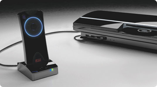 Illustration for article titled Messiah's PS3 Remote Has Drool-worthy Design